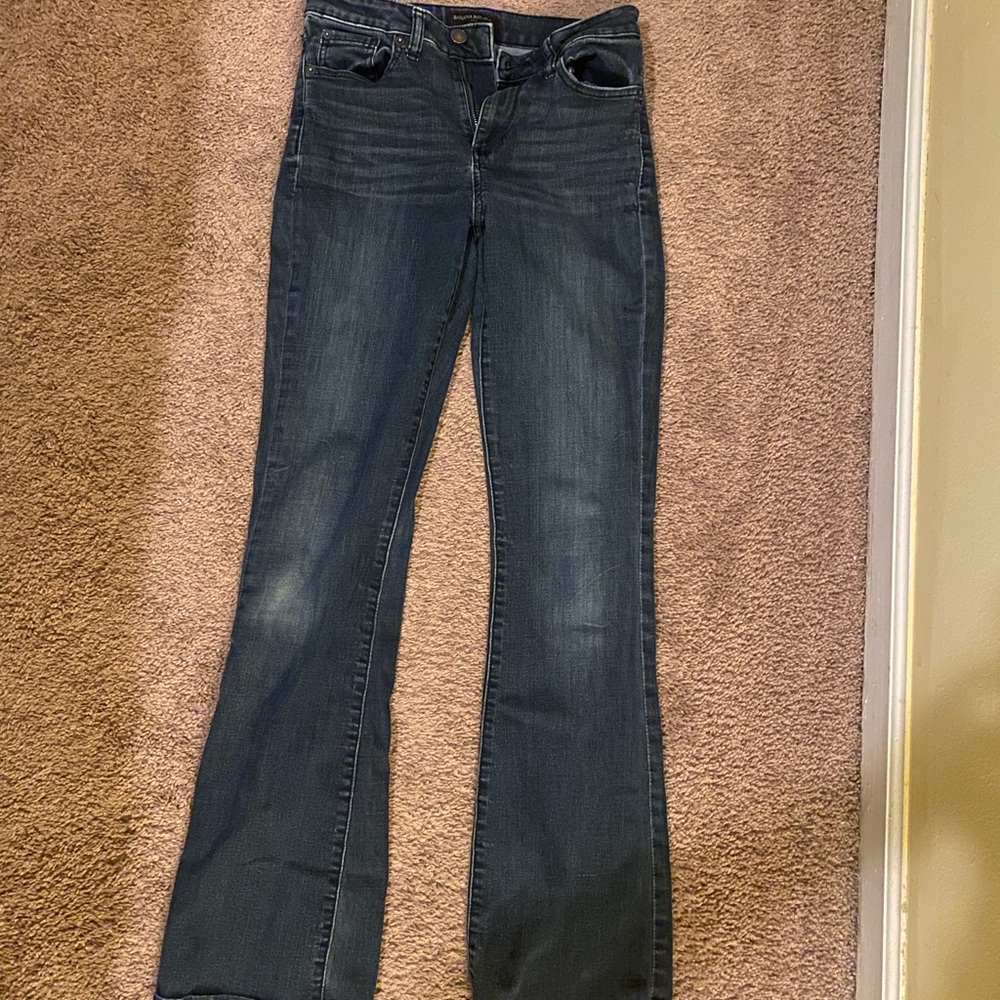 5/$9 Banana Republic Flared Jeans